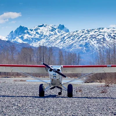 Versatile Planes for Anchorage Charter Flights